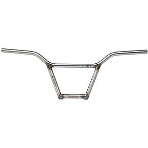 Salt Classic 4-piece BMX řidítka (9.5"|Glossy Raw) Salt Classic 4-piece BMX řidítka (9.5"|Glossy Raw)