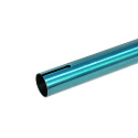 Řídítka Divine T-bar standard 600x610 mm Polished Teal