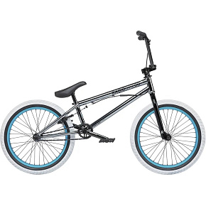 BMX kolo Radio Astron FS 20" 2022 20.6" Chrome