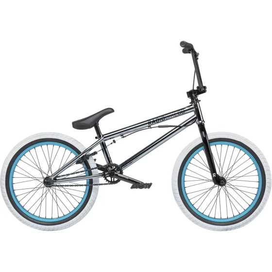 BMX kolo Radio Astron FS 20" 2022 20.6" Chrome