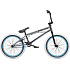 BMX kolo Radio Astron FS 20" 2022 20.6" Chrome | Scootshop
