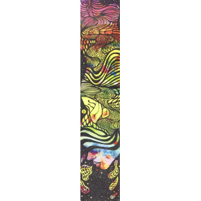 Griptape Lucky Evo Art Griptape Lucky Evo Art