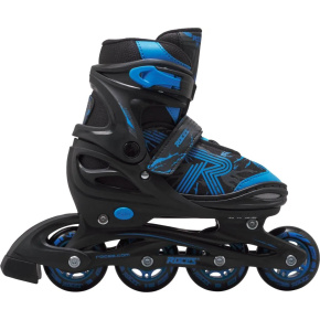 Roces Jokey 3.0 Kolečkové Brusle Dětské (Black/Astro Blue|30-33) Roces Jokey 3.0 Kolečkové Brusle Dětské (Black/Astro Blue|30-33)