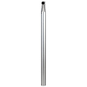 Řídítka Divine Alloy Zephyr 580x545 mm stříbrná