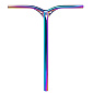 Řídítka Striker Lux Alu 650mm Rainbow