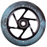 Kolečko Striker Lux 110mm Black/Teal