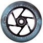 Kolečko Striker Lux 110mm Black/Teal