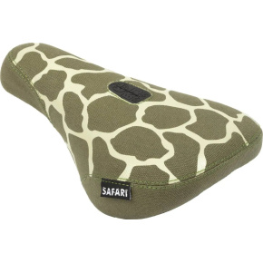 BSD Safari Fat Pivotal BMX Sedlo (Super Green) BSD Safari Fat Pivotal BMX Sedlo (Super Green)