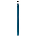 Řídítka Divine T-bar oversize 580x580 mm Polished Teal