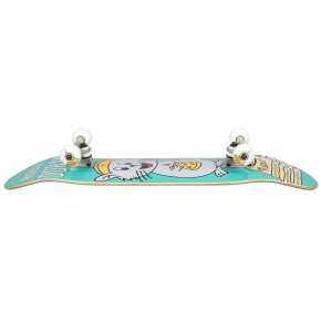 Meow Signature Skateboard Komplet (8" | Mariah Duran Whiskers) Meow Signature Skateboard Komplet (8" | Mariah Duran Whiskers)