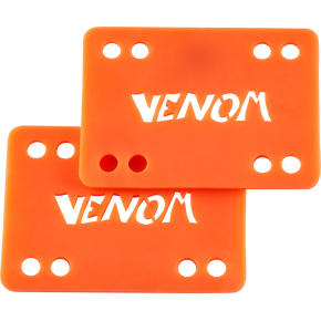 Venom 1/8" Risery Sada 2 Kusů (Oranžová) Venom 1/8" Risery Sada 2 Kusů (Oranžová)