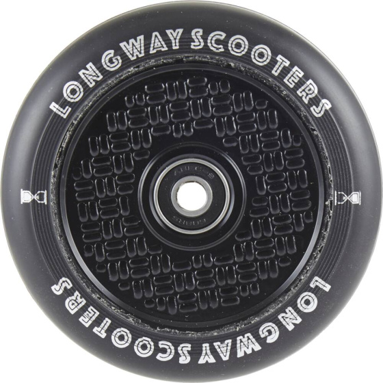 Kolečko Longway FabuGrid 110mm black