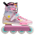 FlyingEagle Shrike Pro Dámské Freeskates (Funky|39)