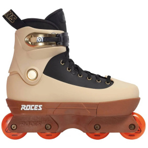 Roces Fifth Element Nils Jansons Aggressive Inline Brusle (Saule|45) Roces Fifth Element Nils Jansons Aggressive Inline Brusle (Saule|45)