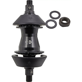 Eclat Cortex Freecoaster V2 BMX Zadní Hub (Černá|Right hand drive)