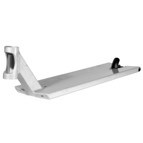 North Unity 6.5" Deska Na Freestyle Koloběžku (23"|Matte Silver) North Unity 6.5" Deska Na Freestyle Koloběžku (23"|Matte Silver)