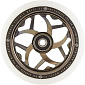 Kolečko Striker Essence V3 White 110mm Metallic Black