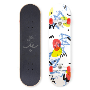 Skateboard Street Surfing STREET SKATE 31" Wall Writer II. Skateboard Street Surfing STREET SKATE 31" Wall Writer II.