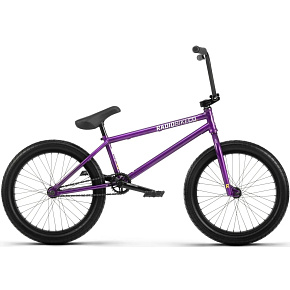 BMX kolo Radio Darko 20" 20.5" Magic Purple