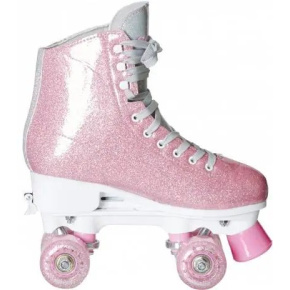 Supreme Del Rey Pink Nastavitelný Trekové Brusle (Růžová|39-42) Supreme Del Rey Pink Nastavitelný Trekové Brusle (Růžová|39-42)