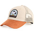 Hydroponic Cool Trucker Kšiltovka (Hnědá)