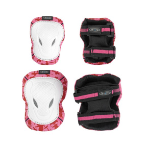 Chrániče Micro Pink M Chrániče Micro Pink M