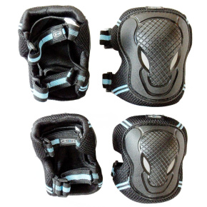 Chrániče Micro Black M Chrániče Micro Black M