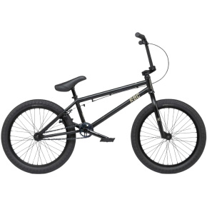 Radio Evol 20" 2026 Freestyle BMX Kolo (21"|Matt Black)