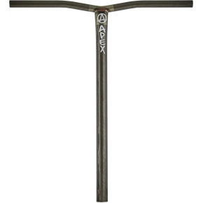 Řídítka Apex Bol SCS XL 673mm Raw Řídítka Apex Bol SCS XL 673mm Raw