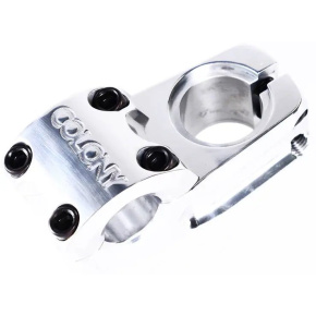Colony Squareback Topload BMX Představec (Polished) Colony Squareback Topload BMX Představec (Polished)