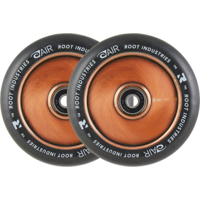 Kolečka Root Industries Air Black 110mm 2ks bronzová Kolečka Root Industries Air Black 110mm 2ks bronzová