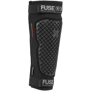 Fuse Ventus Shin Pads (M|Černá)