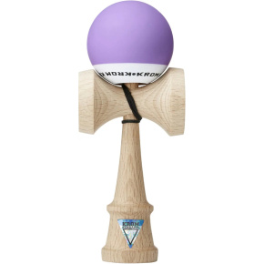 Kendama KROM Rubber matná Pop Lavender Kendama KROM Rubber matná Pop Lavender