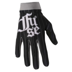 Rukavice Fuse Omega Ballpark (XL|Black/Silver) Rukavice Fuse Omega Ballpark (XL|Black/Silver)