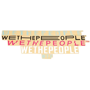 Wethepeople 4BIG Sticker Souprava (Pack 2) Wethepeople 4BIG Sticker Souprava (Pack 2)