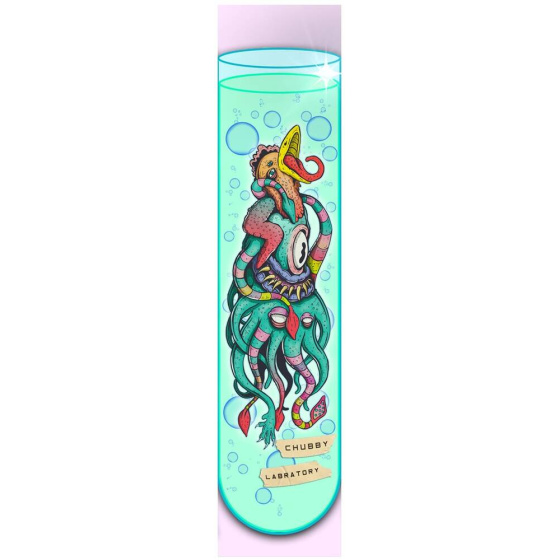 Griptape Chubby Chicken Lab Tyrkysový