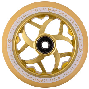Kolečko Striker Essence V3 Colorblast 110mm Žluté Kolečko Striker Essence V3 Colorblast 110mm Žluté