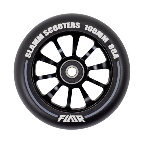 Kolečko Slamm 100mm Flair 2.0 Černé Kolečko Slamm 100mm Flair 2.0 Černé