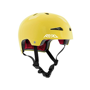 Helma REKD Elite 2.0 Gloss Yellow S/M 53-56cm Helma REKD Elite 2.0 Gloss Yellow S/M 53-56cm