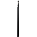 Řídítka Divine Bend Standard 600x610 mm černá