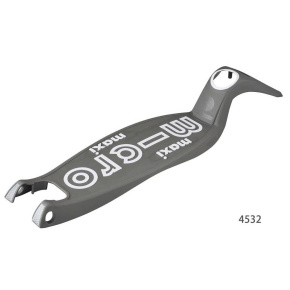 Deska pro Maxi Micro Deluxe volcano grey Deska pro Maxi Micro Deluxe volcano grey