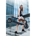 Elektrická koloběžka City Boss Pump Twin Extra