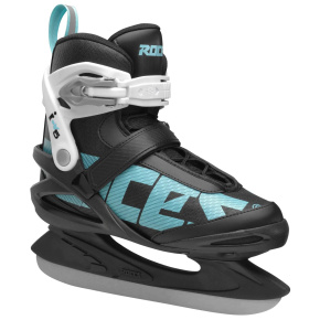 Roces Icy 5 ženy Lední Brusle (Černá|41)