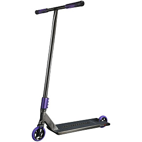 Drone Nexus Evo Freestyle Koloběžka (Smoked Chrome / Purple)
