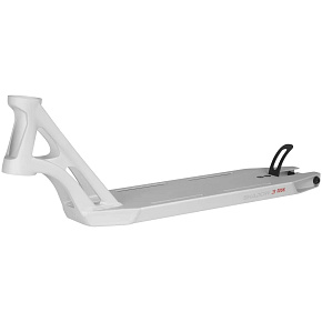 Drone Shadow 3 Evo Feather-Light 4.9" Deck (18"|Silver)