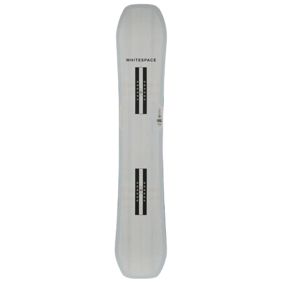 Whitespace AMF PKA Park Twin Snowboard (158cm|Šedá)