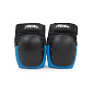 Chrániče kolen REKD Ramp Black/Blue S