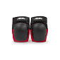 Chrániče kolen REKD Ramp Black/Red S