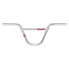 Eclat Controller 25,4mm 2-dílná BMX Řídítka (9.5"|Chrome) Eclat Controller 25,4mm 2-dílná BMX Řídítka (9.5"|Chrome)