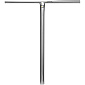 Řídítka Divine T-bar Titanium oversize 700 mm Raw